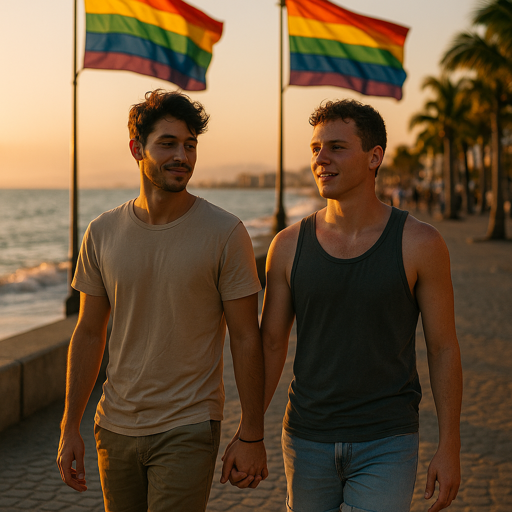 1. Freedom by the Ocean