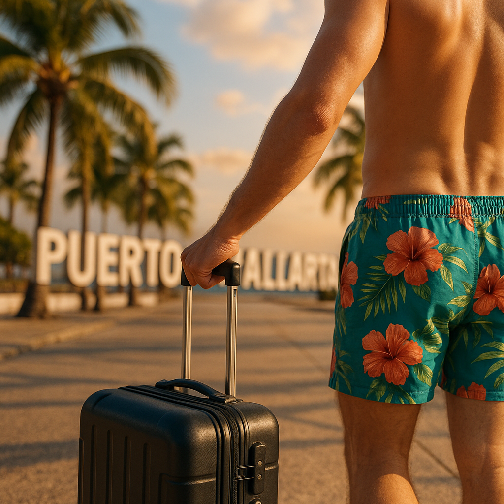 1. Intro “You’ve just arrived”