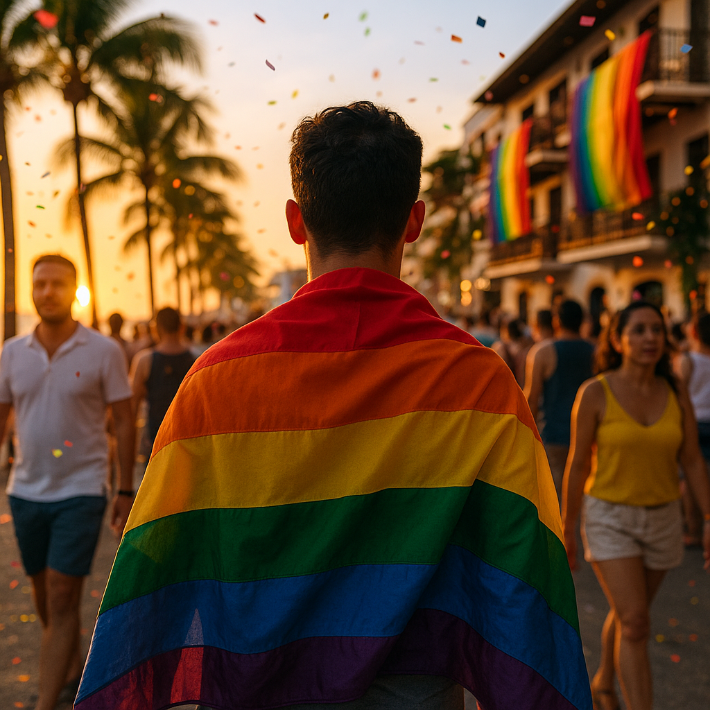 1. iconic neighborhood