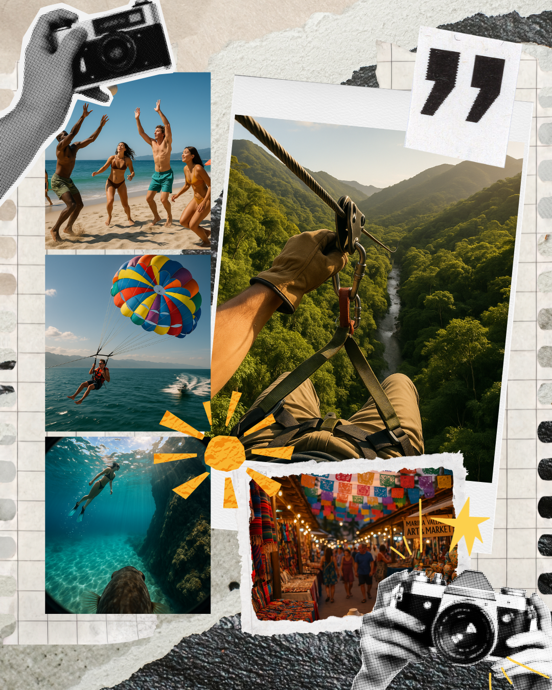 1.Collage actividades