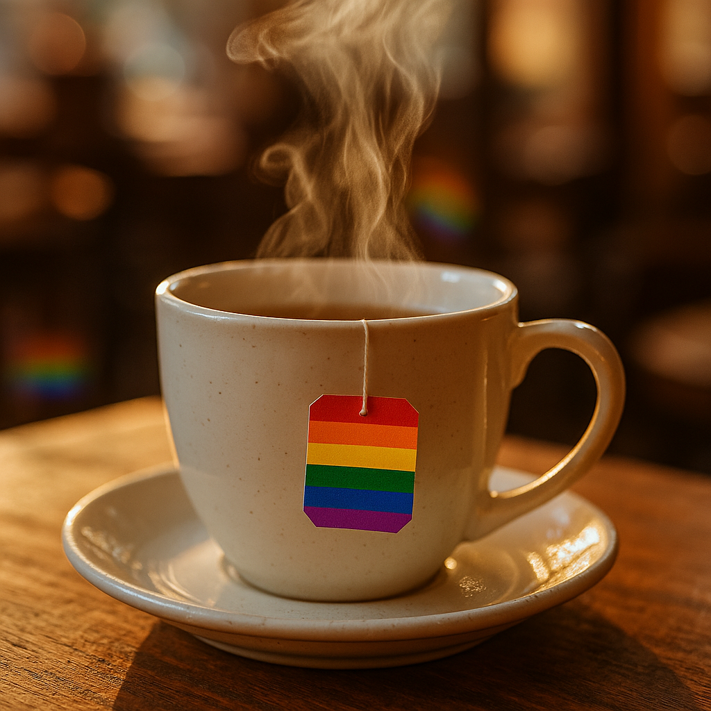 1.Introduction Vallarta, Where the Tea Never Gets Cold