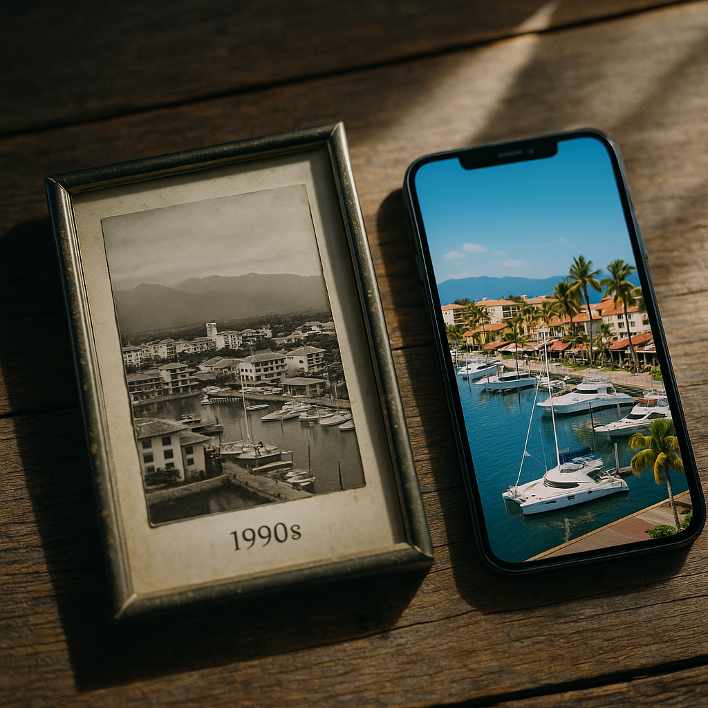 2. From the 90s to Today