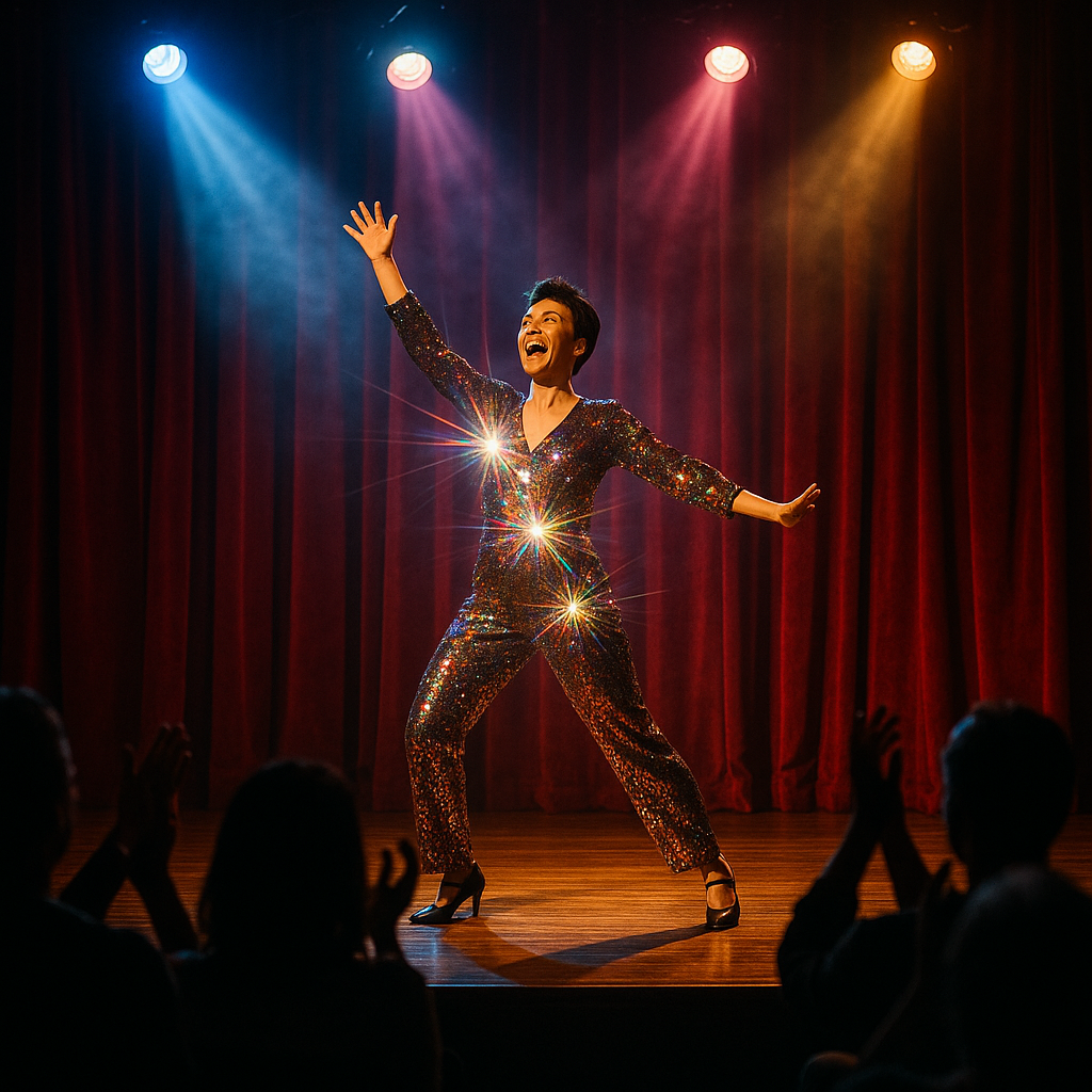 3. Cultura y shows – “Culture and shows life as a stage”