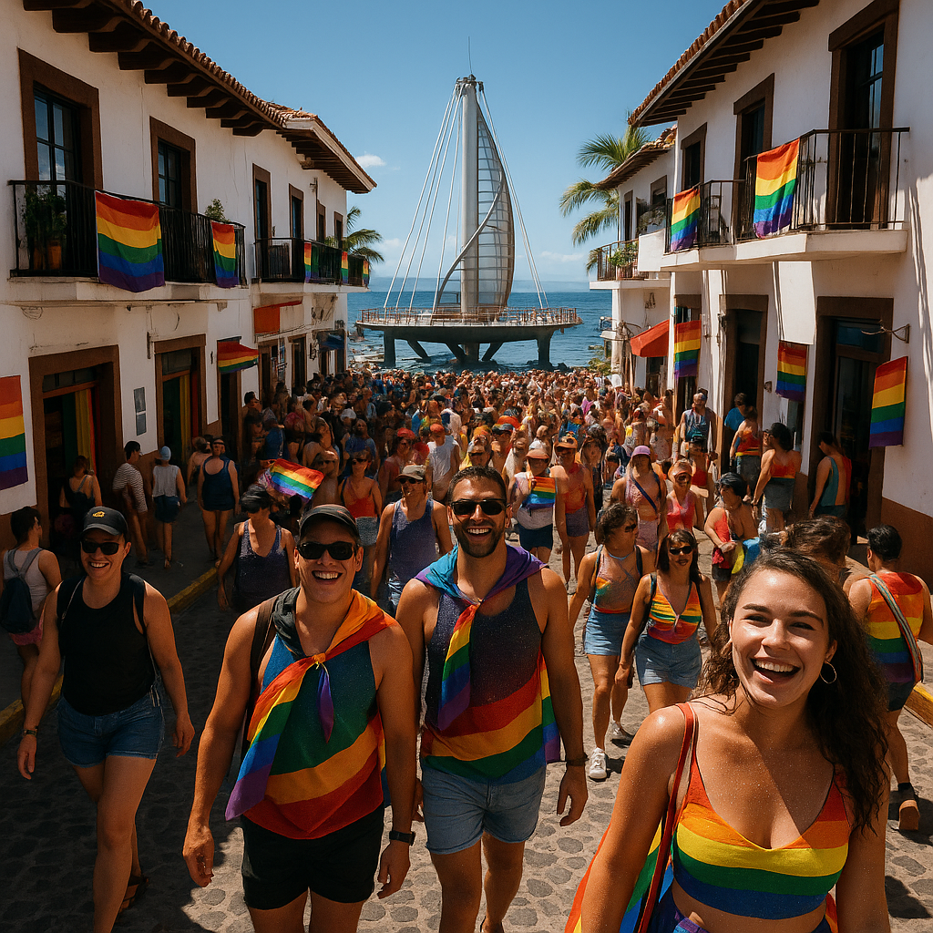 3. Zona Romántica is Mexico’s Gay Epicenter